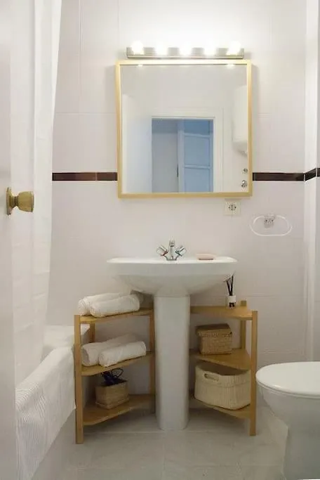 Cozy Apartment In A Typical Sevillian Patio House Séville Espagne