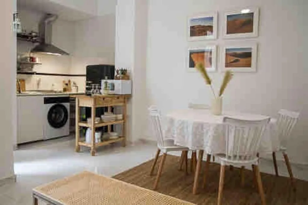 Cozy Apartment In A Typical Sevillian Patio House Séville