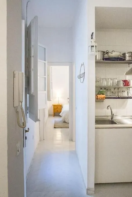 Cozy Apartment In A Typical Sevillian Patio House Séville