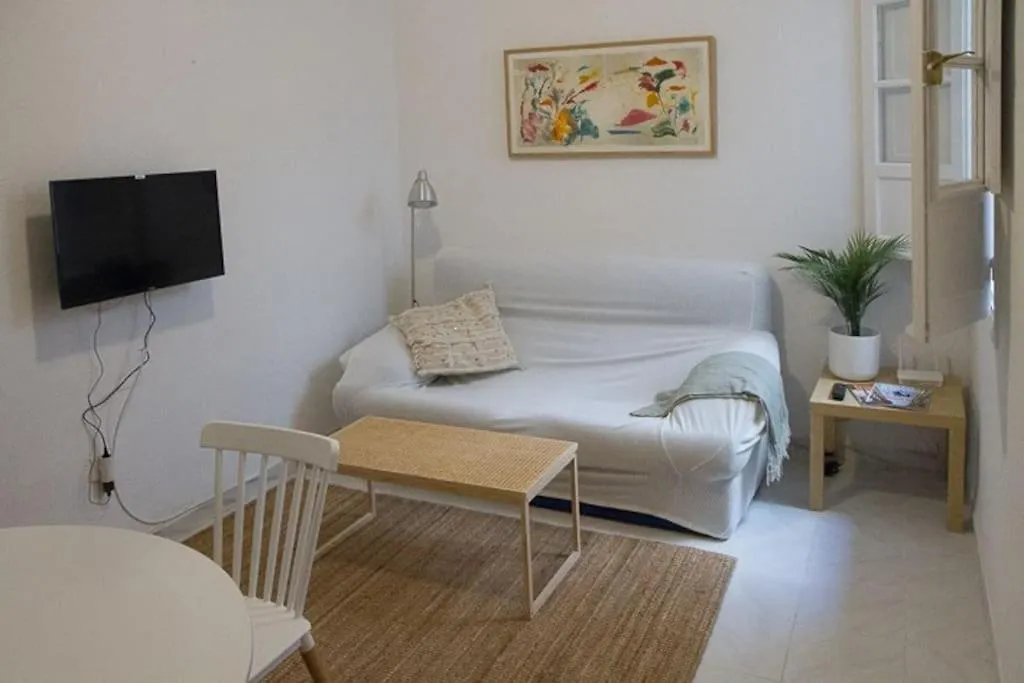 Cozy Apartment In A Typical Sevillian Patio House Séville