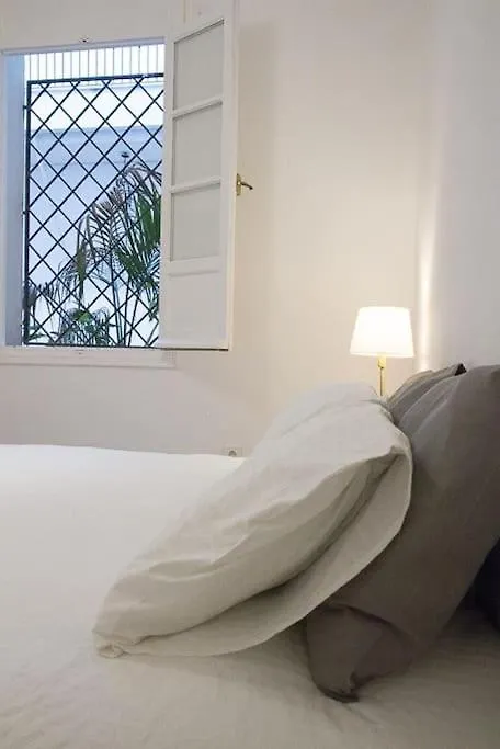 Cozy Apartment In A Typical Sevillian Patio House Séville Espagne
