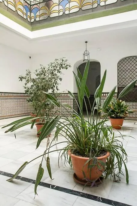 Cozy Apartment In A Typical Sevillian Patio House Séville Espagne