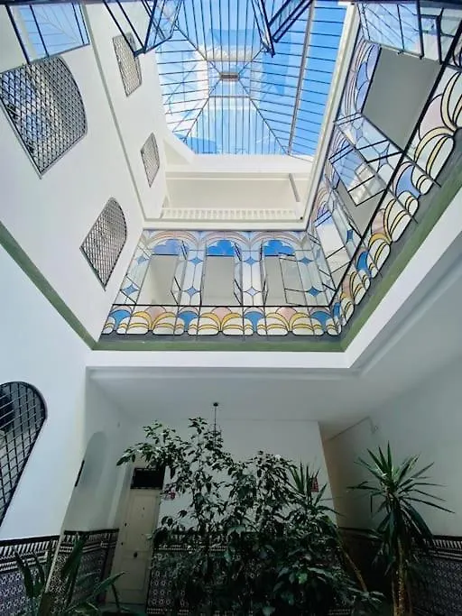 Cozy Apartment In A Typical Sevillian Patio House Séville