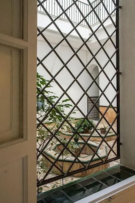 Cozy Apartment In A Typical Sevillian Patio House Séville 0*,