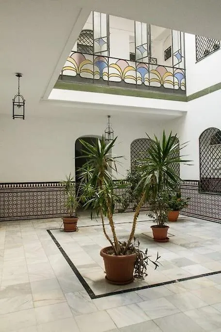 Cozy Apartment In A Typical Sevillian Patio House Seville